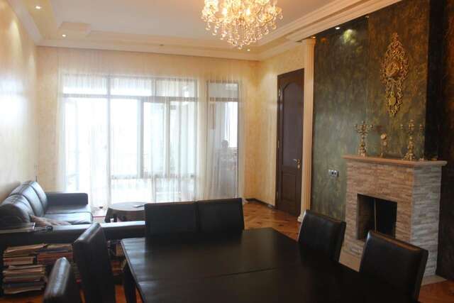 Загородные дома Tamriko Apartment Батуми-20